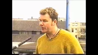 Stuart Adamson Oldenburgh Germany Interview 2000
