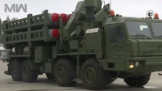 Russian S-350E VITYAZ 50R6: Surface-to-air Missile System