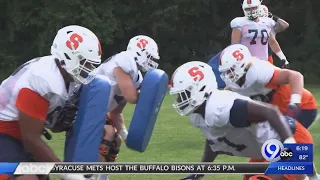 Syracuse Football