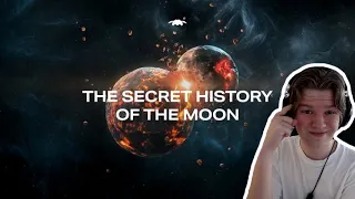 *The Secret History of the Moon* REACTION!
