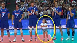 Volleyball Respect Moments (HD) #2