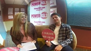 Kat and Charlie Puth play "Never Have I Ever"