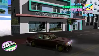 Прохождение игры Grand Theft Auto: Vice City. Миссия 56. Разборка в баре.
