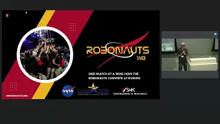 One Match at a Time: How the Robonauts Execute at Events - FIRST Mentor Conference 2023