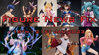 Ikkitousen is Back! & A Contender for Anime Figure of The Year 2023 Appears | Figure News Fix