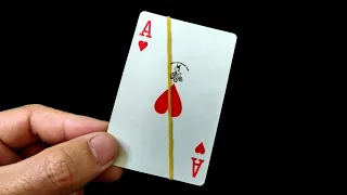 One of the Best Card Trick Revealed