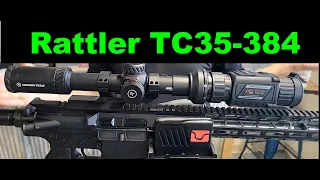 AGM Rattler TC35-384 Clip On