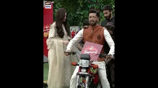 #JeetoPakistanLeague #RamazanSpecial #FahadMustafa #SanaJaved #AijazAslam #JPL23 #ARYDigital