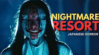 RIZOTO BAITO (2024) Japanese Horror Movie Explained in Hindi | Japanese Horror | Rizoto Baito Movie