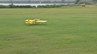 Aeromax V2 flight 5