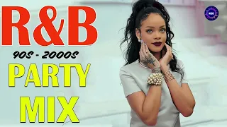 BEST 90'S & 2000'S R&B PARTY MIX MIXED BY DJ XCLUSIVE G2B Beyonce, Usher, Chris Brow