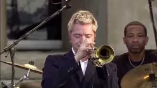 Chris Botti - Cinema Paradiso: Love Theme - 8/13/2006 - Newport Jazz Festival (Official)