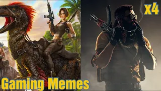 Gaming Memes #4 | Best Meme Compilation | BEST COUB 2020/August