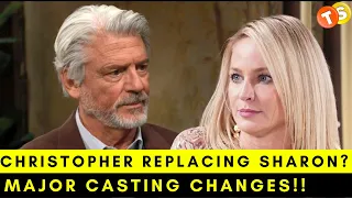 Y&R extends Alan's storyline while Sharon’s still MIA!