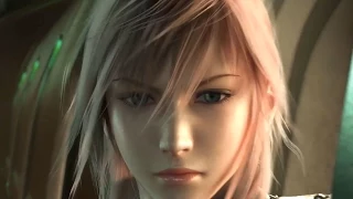 Final Fantasy XIII - Launch Trailer (Steam Version)