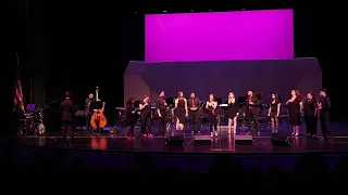 Citrus College Vocal Jazz - Don't You Worry 'Bout A Thing - Spring 2022