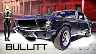 Original '68 BULLITT MUSTANG comes to life!