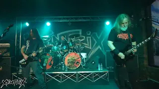 Xentrix - Balance of Power - KK's Steel Mill Wolverhampton - 01.05.2022