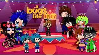 A Bug’s Life - F’s For Everyone! (Gacha Club)