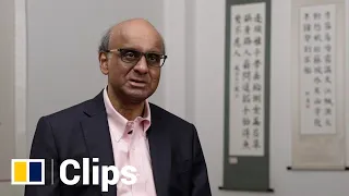 Singapore's presidential hopeful Tharman Shanmugaratnam on China-US ties: Why the long game is vital