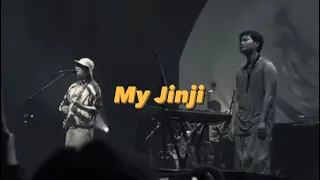 Sunset Rollercoaster -￼ My Jinji live in Hong Kong（with lyrics)