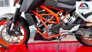 Funcionamiento y Uso de Rampas de Motos - Tecnotalleres