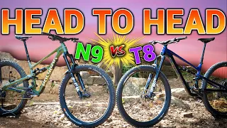 Polygon Siskiu T8 vs Collosus N9 | Trail Or Enduro MTB?