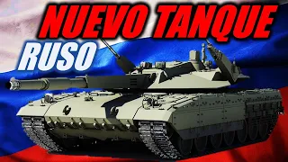 🔴 ESTO CAMBIA LA GUERRA BLINDADA 🔴 RUSIA REVIVE SUS TANQUES CON TURBINAS DE GAS 🔴