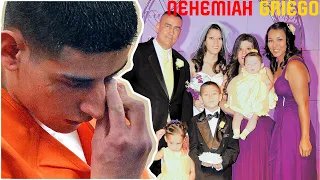 Nehemiah Griego Can't Explain Why He Butchered His Family