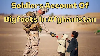 Bigfoots To Be Found In Afghanistan Terrifying Mystery | (Strange But True Stories!)