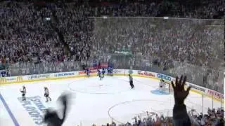 Gardiner 2-1 Goal - Maple Leafs vs. Bruins (R1G3) - May/6/2013
