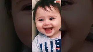 Funny Babies Laughing Hysterically Compilation 2022