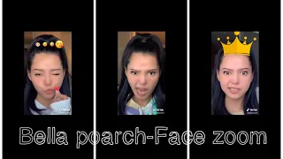 All Bella Poarch Face Zoom(TikTok-Videos)❤️🥰