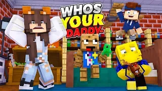 Totales BABY CHAOS!! | Minecraft Who's Your Daddy
