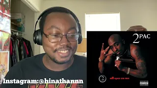 2Pac - Ain’t Hard 2 Find | Reaction