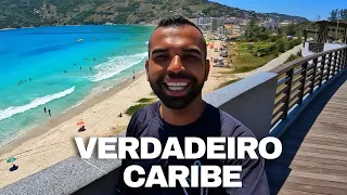 Prainha em Arraial do Cabo - Rio de Janeiro