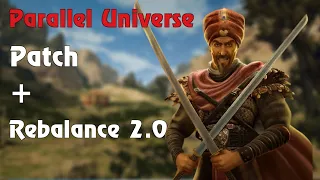 Готика 3 Как установить Parallel Universe Patch Вместе с Reballance 2.0