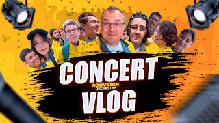 CONCERT VLOG - SOUVENIR ORCHESTRA #1