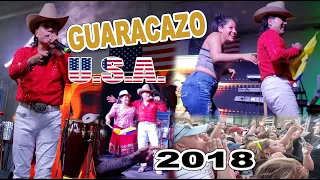 Concierto en los EE.UU 2018 - Angel Guaraca