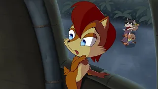 Sonic SatAM ReJuiced - Worried about Sonic