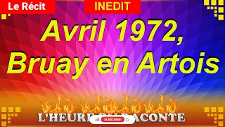 Hondelatte Raconte: Avril 1972, Bruay en Artois Récit Intégral 17/12/2021