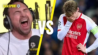 HAAAS ANYONE SEEN ARSENAL?!🤣 - Jason Cundy SLAMS Arsenal After Porto Nick A Last Min 1-0 CL Winner!😬