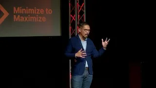Refocusing our Why to minimise uncertainty | Ramon Pesigan | TEDxErasmusUniversityRotterdam