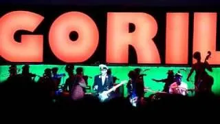 Gorillaz - Plastic Beach - 02 Arena 16/11/2010 [HD]