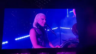 The Edge Of Glory (Sonja Dedication) - Lady Gaga - The Chromatica Ball 8/23/22 - Arlington, Tx