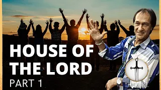 House Of The Lord PART 1 | Prophet Kobus van Rensburg | Legacy Stream
