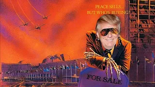 MetalTrump - Peace Sells... but Who's Buying? (Megadeth)