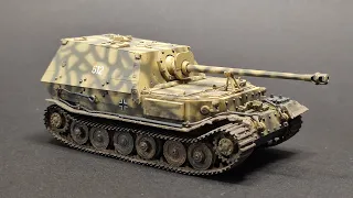 Sd.Kfz.184 Ferdinand "Звезда" 1/72 - Сборная модель