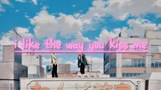 power and makima - i like the way you kiss me (AMV/anime edit)