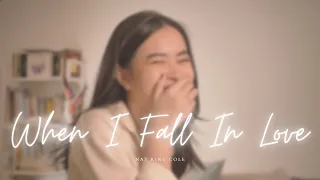 When I Fall In Love by Nat King Cole (Cover) - Amira Karin